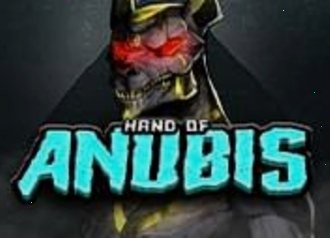 Египетская тематика слота Hand of Anubis